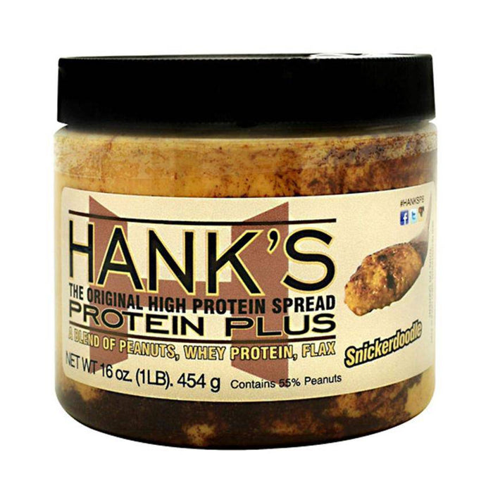 Hanks Protein Peanut Spreads - FitOne Nutrition Center