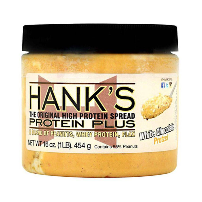 Hanks Protein Peanut Spreads - FitOne Nutrition Center