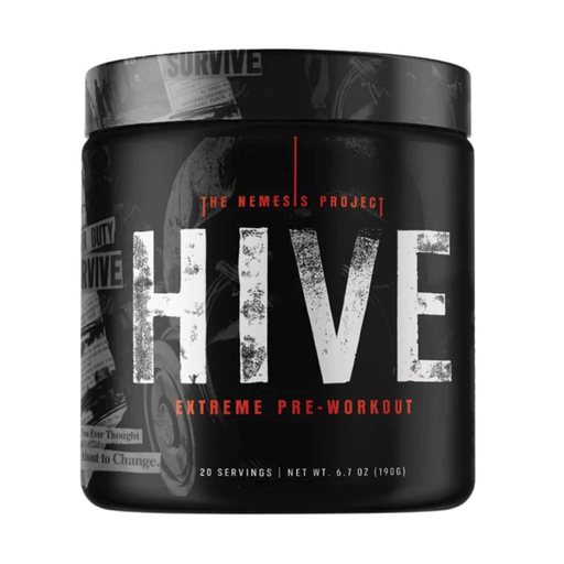 The Nemesis Project Hive - FitOne Nutrition Center
