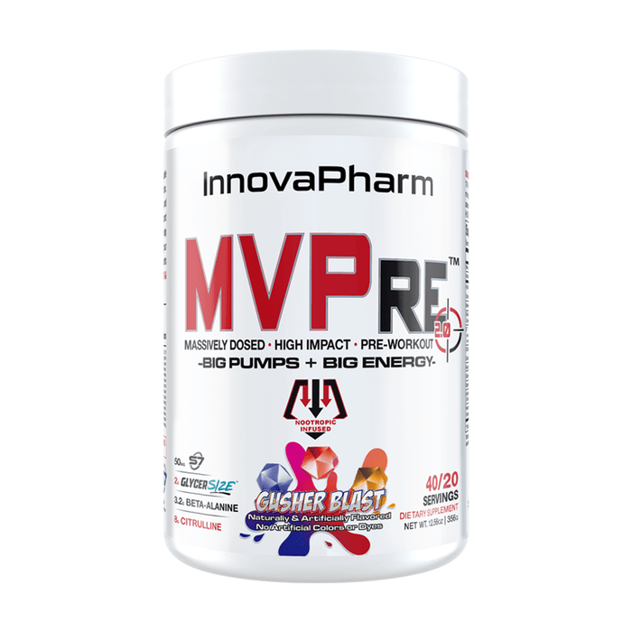 Innovapharm MVPre 2.0 - FitOne Nutrition Center