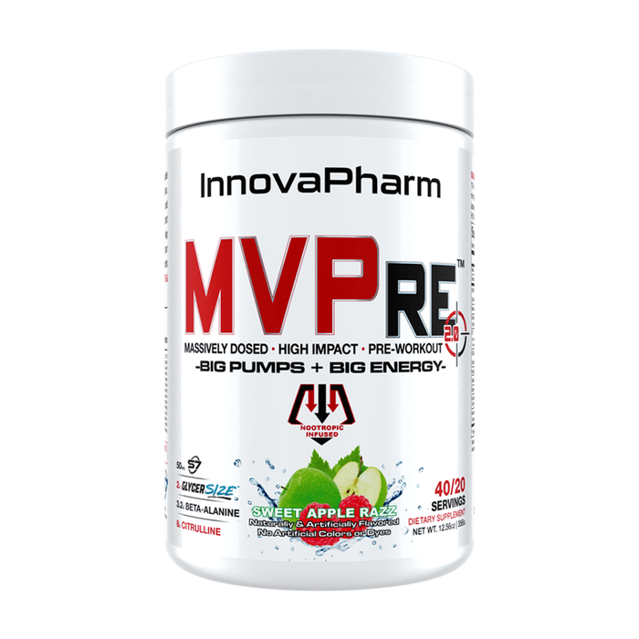 Innovapharm MVPre 2.0 - FitOne Nutrition Center