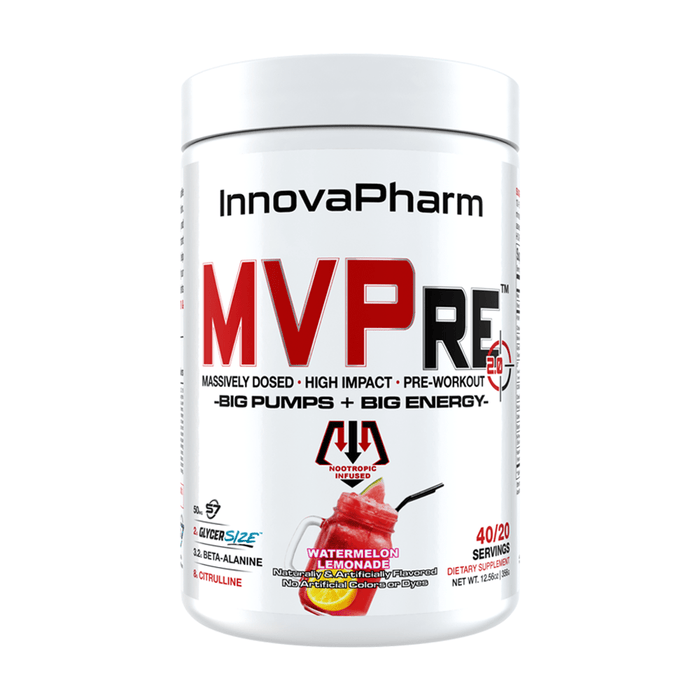 Innovapharm MVPre 2.0 - FitOne Nutrition Center