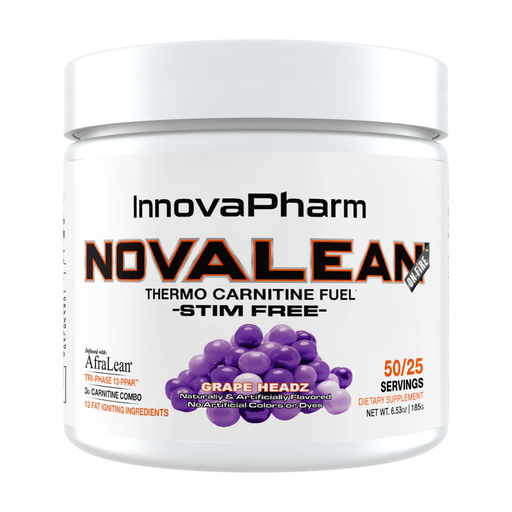 Innovapharm Novalean - FitOne Nutrition Center