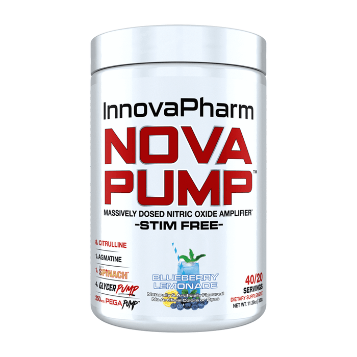 Innovapharm NovaPump - FitOne Nutrition Center