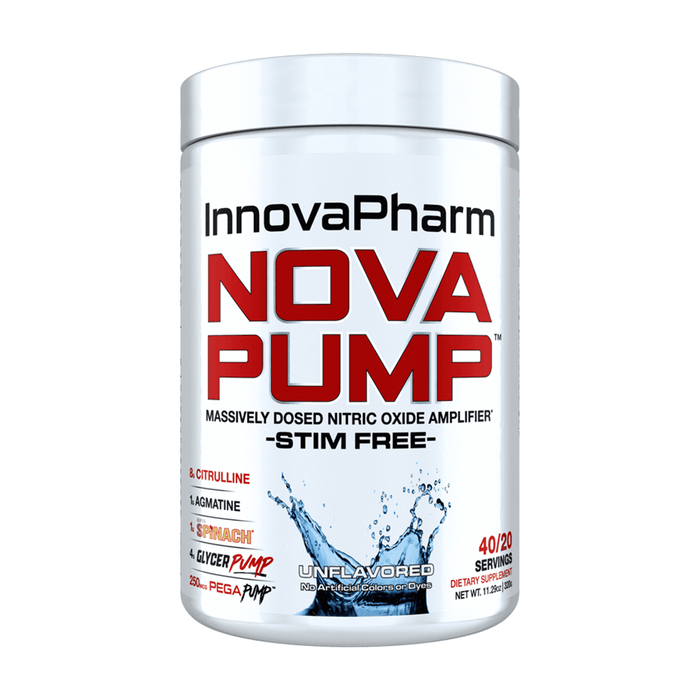 Innovapharm NovaPump - FitOne Nutrition Center