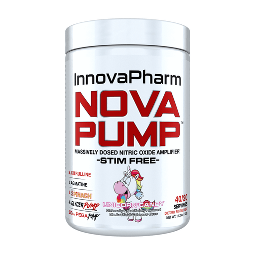 Innovapharm NovaPump - FitOne Nutrition Center