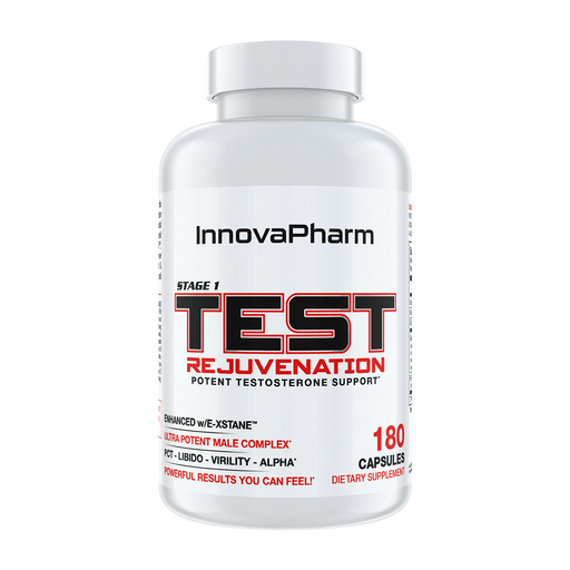 Innovapharm Test Rejuvenation (Stage 1) - FitOne Nutrition Center