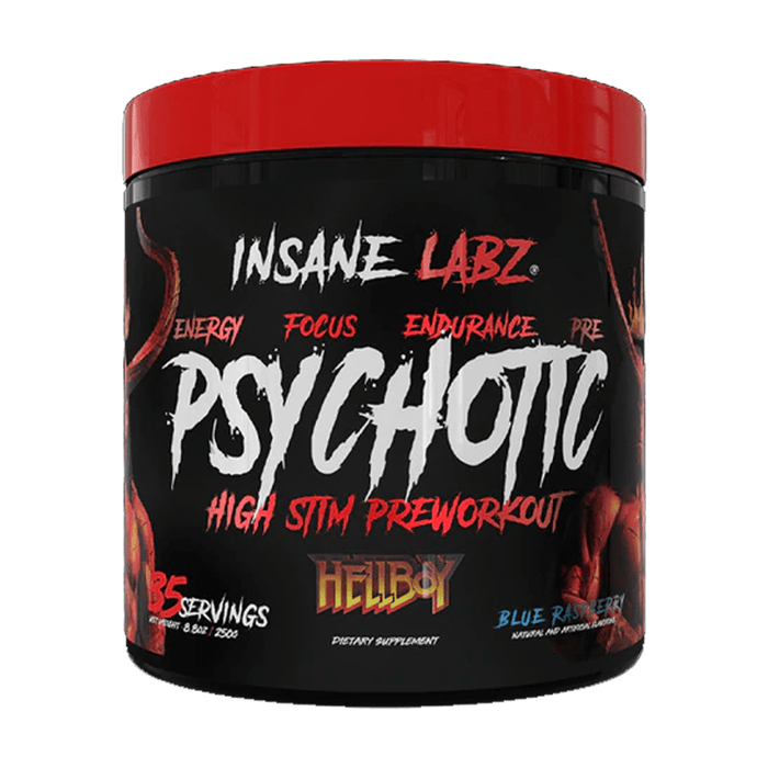 Insane Labz <br> Psychotic Hellboy Edition - FitOne Nutrition Center