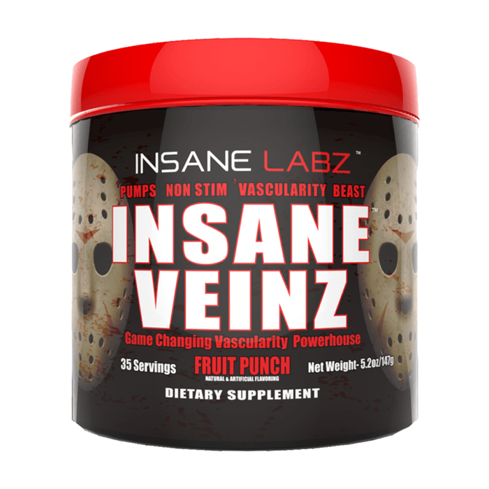 Insane Labz Insane Veinz - FitOne Nutrition Center
