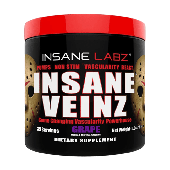 Insane Labz Insane Veinz - FitOne Nutrition Center