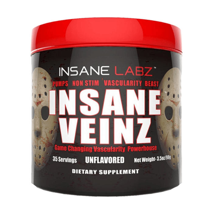 Insane Labz Insane Veinz - FitOne Nutrition Center