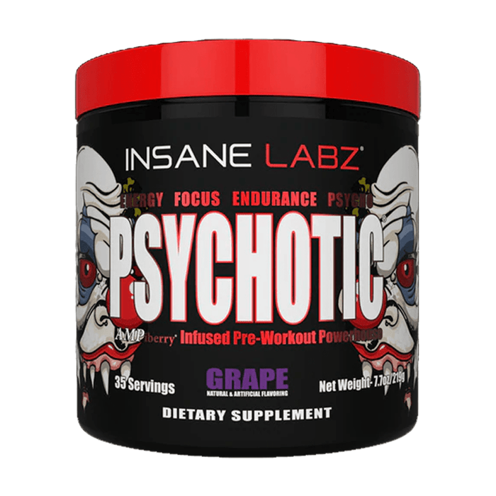 Insane Labz Psychotic - FitOne Nutrition Center