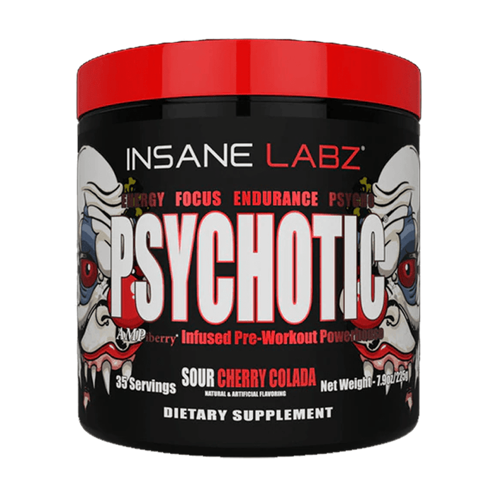 Insane Labz Psychotic - FitOne Nutrition Center