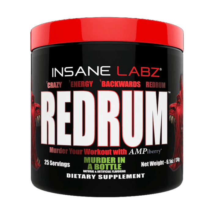 Insane Labz Redrum - FitOne Nutrition Center