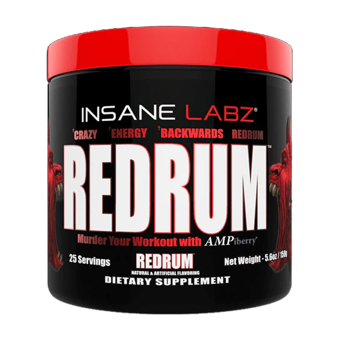 Insane Labz Redrum - FitOne Nutrition Center