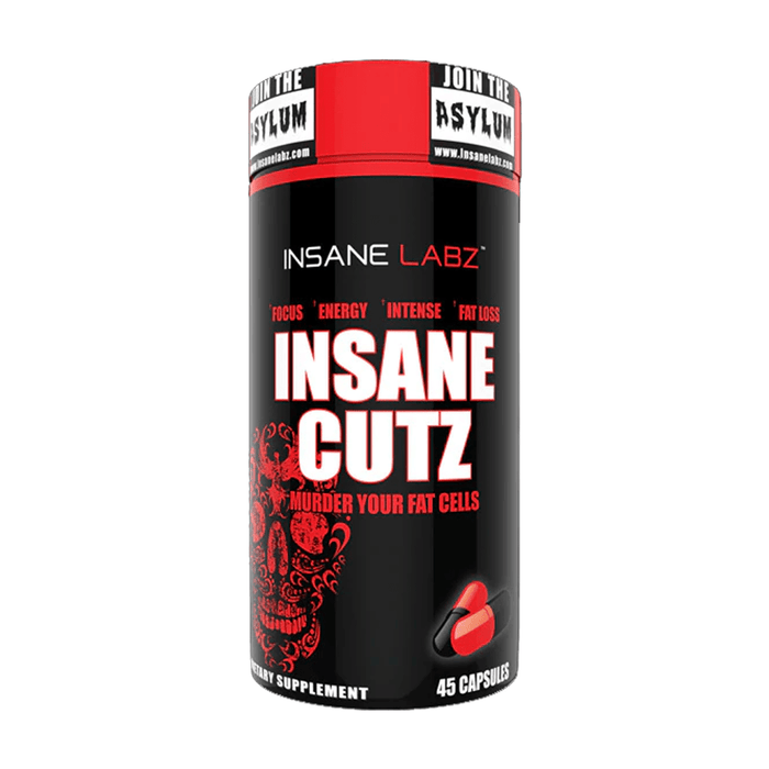 Insane Lazb Insane Cutz - FitOne Nutrition Center