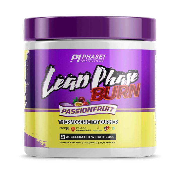 Phase One Nutrition Lean Phase Burn - FitOne Nutrition Center