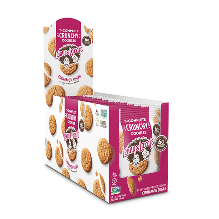 Lenny and Larry's <br> The Complete Crunchy Cookie - FitOne Nutrition Center