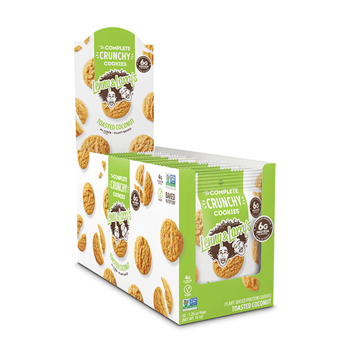 Lenny and Larry's <br> The Complete Crunchy Cookie - FitOne Nutrition Center