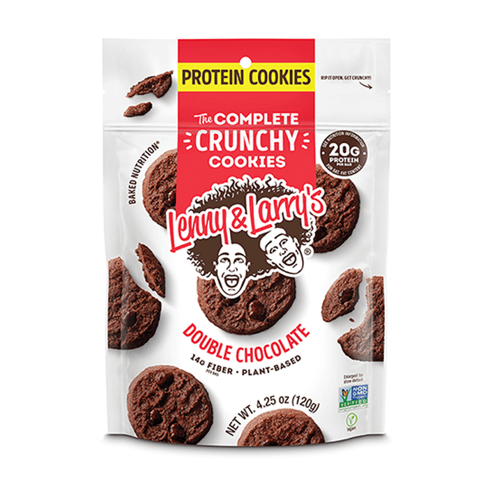 Lenny and Larry's <br> The Complete Crunchy Cookie Bag - FitOne Nutrition Center