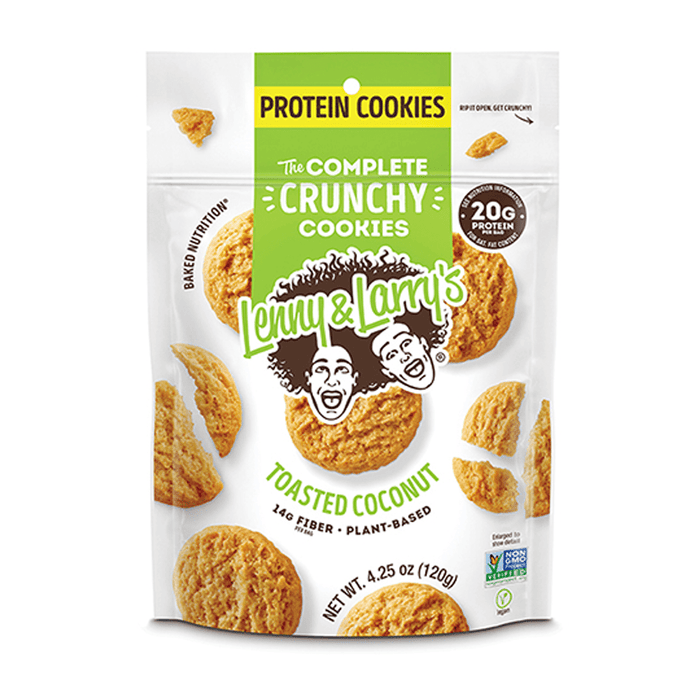 Lenny and Larry's <br> The Complete Crunchy Cookie Bag - FitOne Nutrition Center