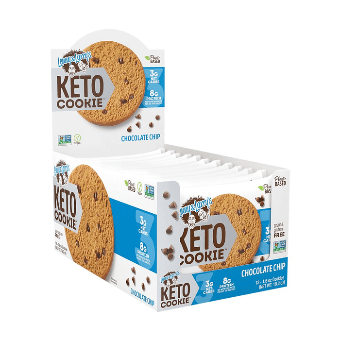 Lenny and Larry's Keto Cookie - FitOne Nutrition Center