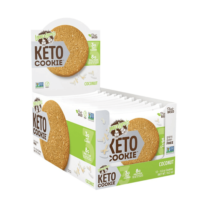 Lenny and Larry's Keto Cookie - FitOne Nutrition Center