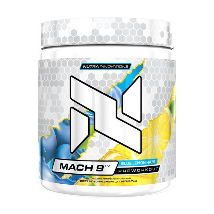 Nutra Innovations Mach 9 - FitOne Nutrition Center