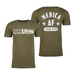 FitOne Nutrition Center Merica AF Shirt - FitOne Nutrition Center