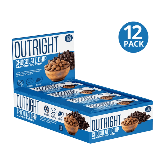 MTS Nutrition Outright Bar <br> Real Whole Food Protein Bar - FitOne Nutrition Center