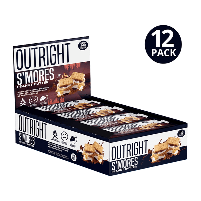 MTS Nutrition Outright Bar <br> Real Whole Food Protein Bar - FitOne Nutrition Center