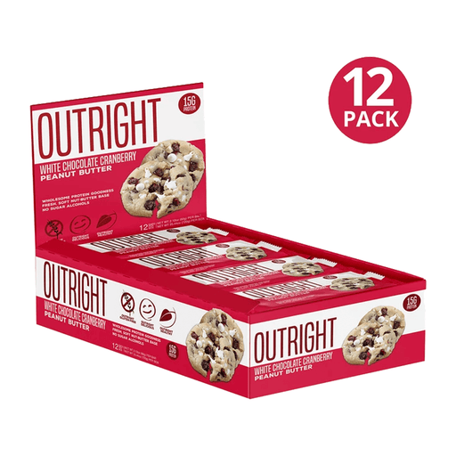 MTS Nutrition Outright Bar <br> Real Whole Food Protein Bar - FitOne Nutrition Center