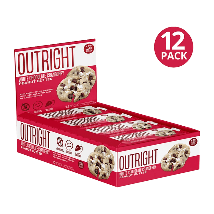 MTS Nutrition Outright Bar <br> Real Whole Food Protein Bar - FitOne Nutrition Center
