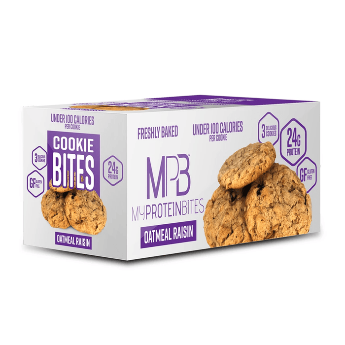 My Protein Bites Cookie Bites - FitOne Nutrition Center