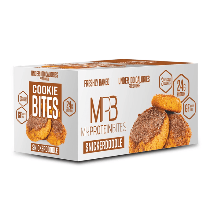 My Protein Bites Cookie Bites - FitOne Nutrition Center