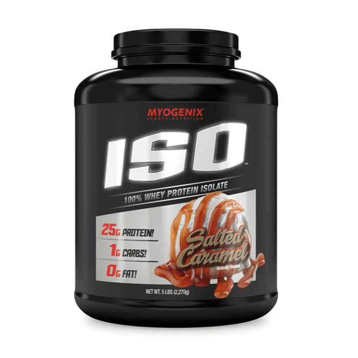 Myogenix ISO 5lb - FitOne Nutrition Center