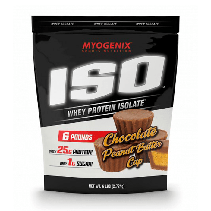 Myogenix ISO Blend 6LB - FitOne Nutrition Center