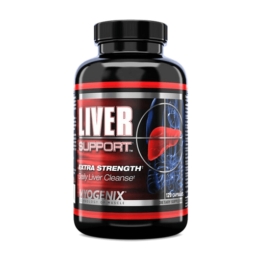 Myogenix Liver Fix - FitOne Nutrition Center