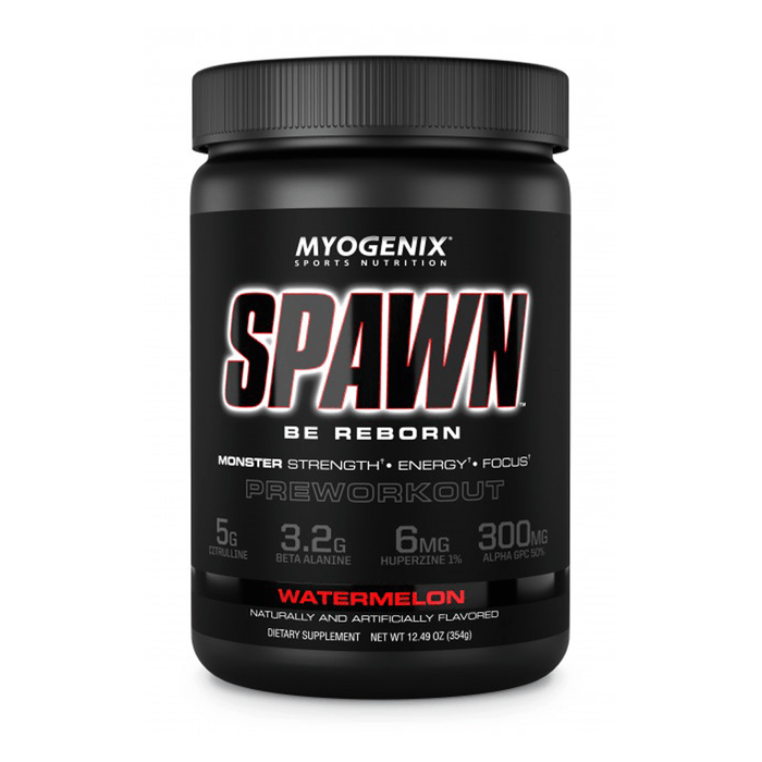 Myogenix SPAWN - FitOne Nutrition Center
