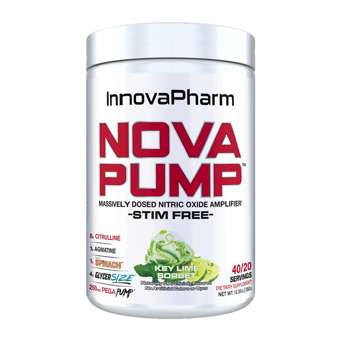 Innovapharm NovaPump - FitOne Nutrition Center
