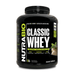 Nutrabio Classic Whey 5LB - FitOne Nutrition Center