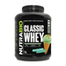 Nutrabio Classic Whey 5LB - FitOne Nutrition Center