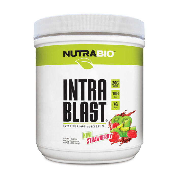 Nutrabio Intra Blast Natural - FitOne Nutrition Center