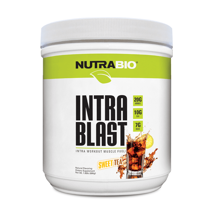 Nutrabio Intra Blast Natural - FitOne Nutrition Center