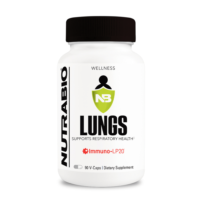 Nutrabio Lungs - FitOne Nutrition Center