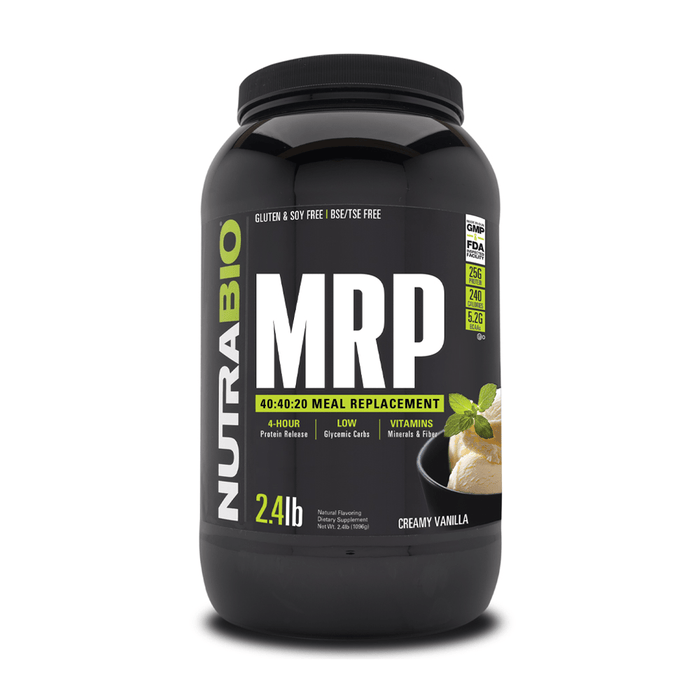 Nutrabio MRP - FitOne Nutrition Center
