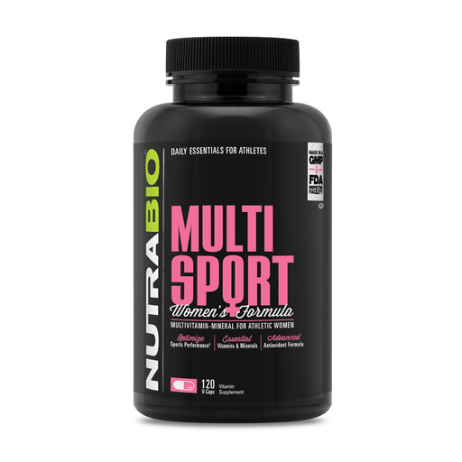 Nutrabio MultiSport for Women - FitOne Nutrition Center