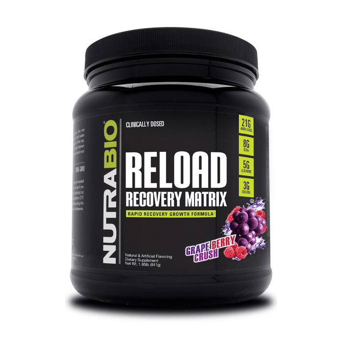 Nutrabio Reload V5 - FitOne Nutrition Center