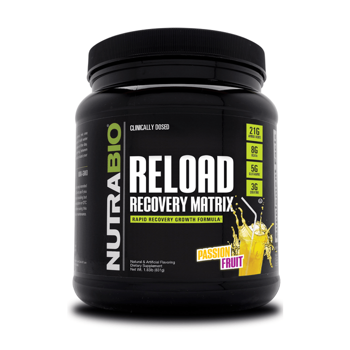 Nutrabio Reload V5 - FitOne Nutrition Center