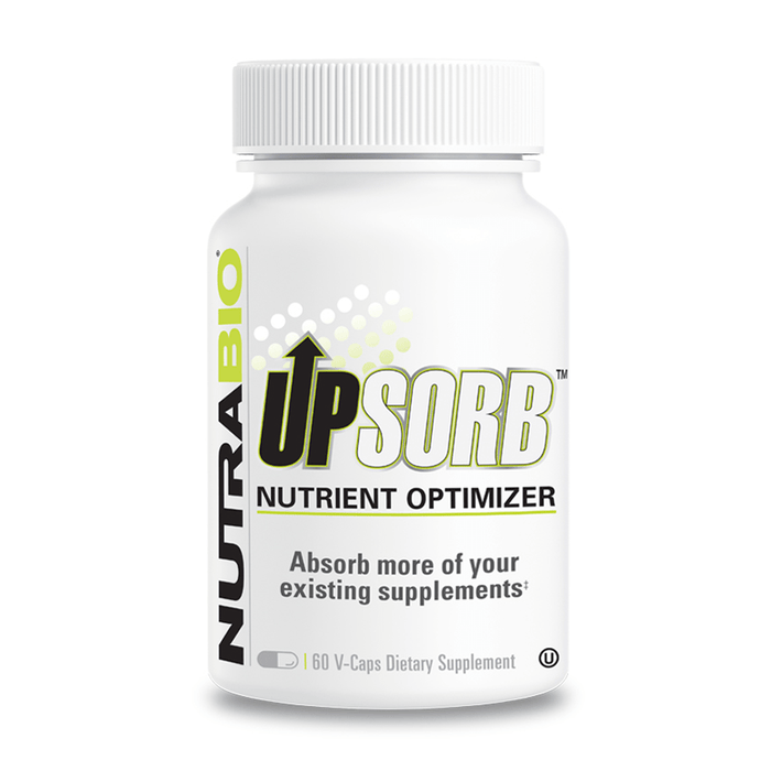 Nutrabio UpSorb - FitOne Nutrition Center